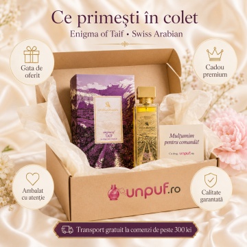 Parfum Enigma of Taif Extrait de Parfum 100ml, tip arăbesc, Unisex, Damă, Bărbat - Img 4