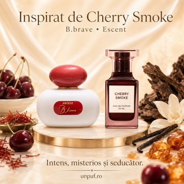 Parfum Escent B.Brave 100 ml - Img 8