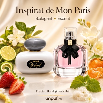Parfum Escent B.Elegent 100 ml - Img 8