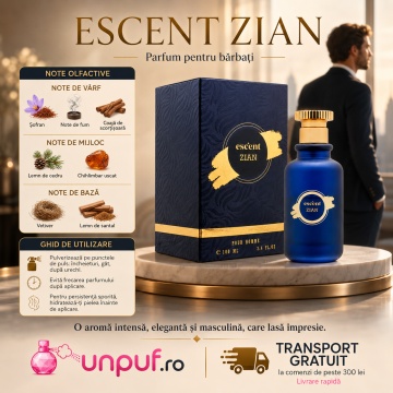 Parfum Escent Filip 100 ml - Img 9