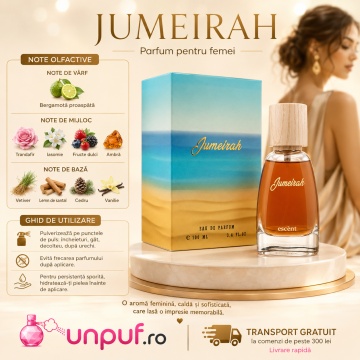Parfum Escent Jumeirah 100 ml - Img 9
