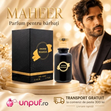 Parfum Escent Maheer 100 ml - Img 5
