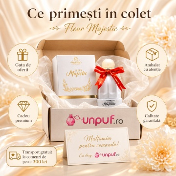 Parfum Escent Majestic Fleur 100 ml - Img 4