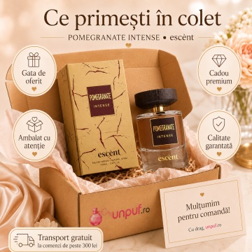 Parfum Escent Pomegranate Intense 100 ml - Img 4