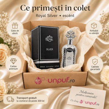 Parfum Escent Royal Silver 100 ml - Img 4