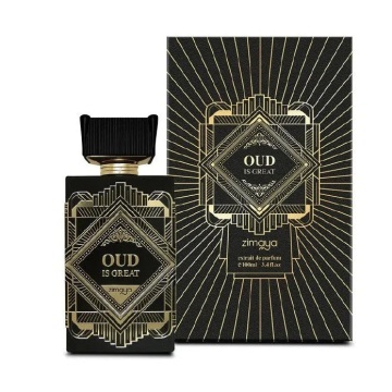 Parfum Extract De Parfum Oud Is Great Zimaya, Unisex, 100 ml