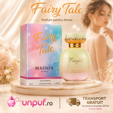 Parfum Fairy Tale Maison Asrar 100 ml, Apa De Parfum, Femei - Img 10