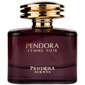 Parfum Femme Noir Pendora Scents 100 ml, Apa De Parfum, Femei - Img 2