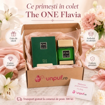 Parfum Flavia The One 100 ml - Img 4