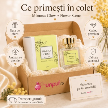 Parfum Flower Scents Mimosa Glow 65 ml - Img 4