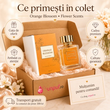 Parfum Flower Scents Orange Blossom 65 ml - Img 4
