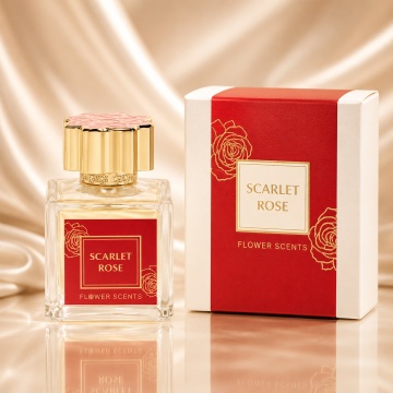 Parfum Flower Scents Scarlet Rose 65 ml