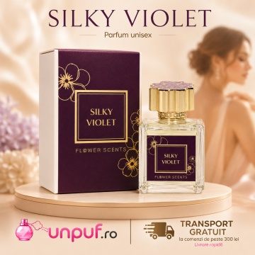Parfum Flower Scents Silky Violet 65 ml