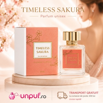 Parfum Flower Scents Timeless Sakura 65 ml - Img 10