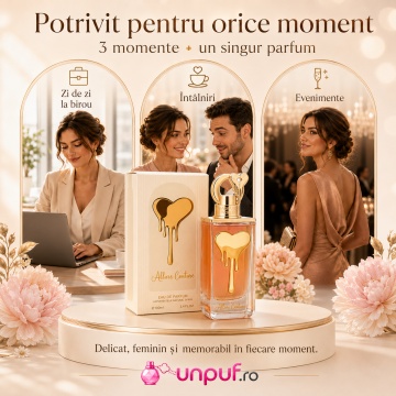 Parfum Fragrance World Allure Couture 100 ml - Img 6