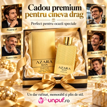 Parfum Fragrance World Azara Man 100 ml, Parfum - Img 7