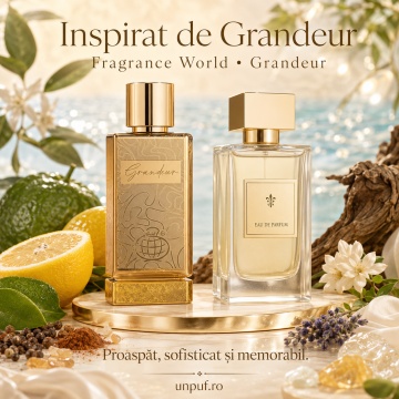Parfum Fragrance World Grandeur 80 ml - Img 8