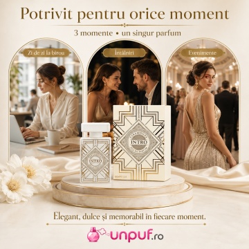 Parfum Fragrance World Intro Paramount 100 ml - Img 6