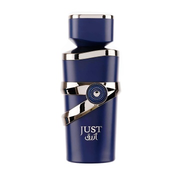 Parfum Fragrance World Just Azraq 100 ml - Img 2