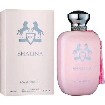 Parfum Fragrance World Shalina Royal Essence 100 ml