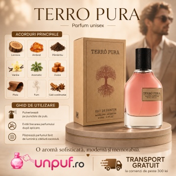 Parfum Fragrance World Terro Pura 100 ml - Img 8