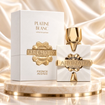 Parfum French Avenue Aromatix Platine Blanc 100 ml