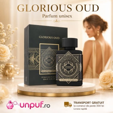 Parfum French Avenue Glorious Oud 80 ml Extract De Parfum - Img 10