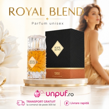 Parfum French Avenue Royal Blend 100 ml - Img 10