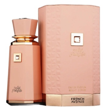 Parfum French Avenue Sweet Paradise 100 ml