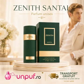 Parfum French Avenue Zenith Santal 100 ml - Img 10