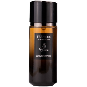 Parfum Frenetic Homme Intense Emir 80 ml, Extract De Parfum, Barbati - Img 4