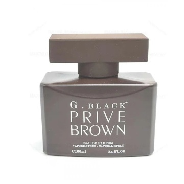 Parfum G. Black Prive Brown 100 ml