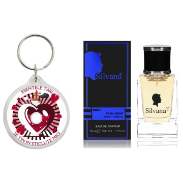 Parfum Gentleman Gentleman Only For Men Silvana, apă de parfum, 50 ml, pentru bărbat - Img 6