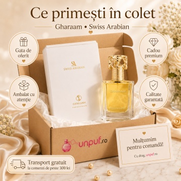 Parfum Gharaam 1080 Extrait de Parfum 50ml, tip arăbesc, Unisex, Damă, Bărbat - Img 4