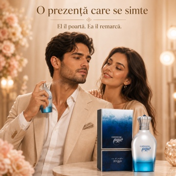 Parfum Ghyoom Eau de Parfum 100ml, tip arăbesc, Bărbat - Img 5