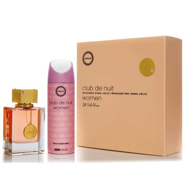 Parfum Gift Set Armaf Club De Nuit Woman 105 ml, parfum arăbesc, edp, Damă - Img 2