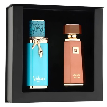 Parfum Gift Set French Avenue Dusk Till Dawn 2 X 100 ml - Img 2