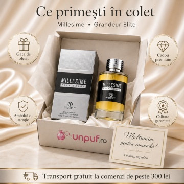 Parfum Grandeur Elite Millesime 100 ml - Img 4