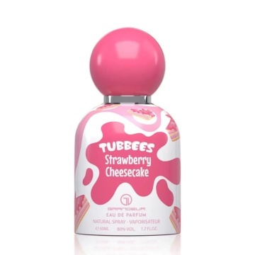 Parfum Grandeur Elite Tubbees Strawberry Cheesecake 50 ml - Img 2