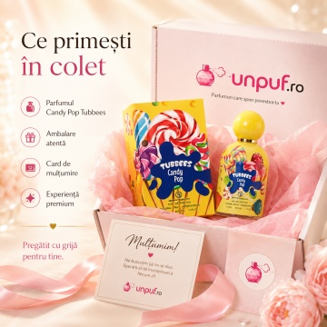 Parfum Grandeur Tubbees Candy Pop 50 ml - Img 4