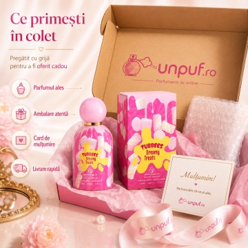Parfum Grandeur Tubbees Dreamy Treats 50 ml - Img 4