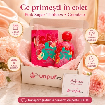Parfum Grandeur Tubbees Pink Sugar 50 ml - Img 4