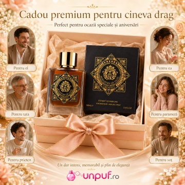 Parfum Greatest Ministry Of Oud 100 ml, Extract De Parfum, Barbati - Img 7