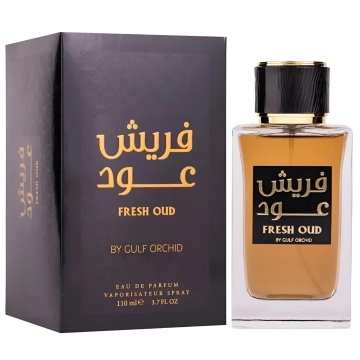Parfum Gulf Orchid Fresh Oud 110 ml