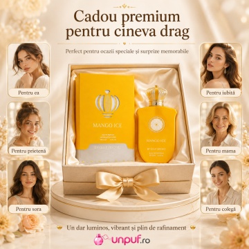 Parfum Gulf Orchid Mango Ice 100 ml - Img 7