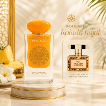 Parfum Gulf Orchid Pina Colada 60 ml - Img 8