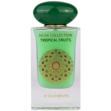 Parfum Gulf Orchid Tropical Fruits 60 ml, parfum arăbesc, edp, Unisex, Damă, Bărbat - Img 2