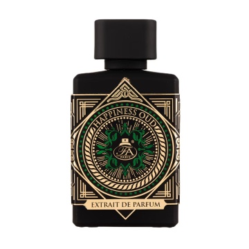 Parfum Happiness Oud Extrait de Parfum 80ml, tip arăbesc, Bărbat