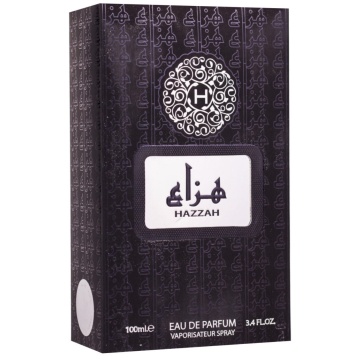 Parfum Hazzah Attri 100 ml, Apa De Parfum, Barbati - Img 4