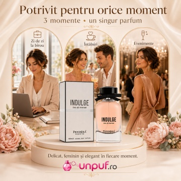 Parfum Indulge Pendora Scents 100 ml, Apa De Parfum, Femei - Img 6